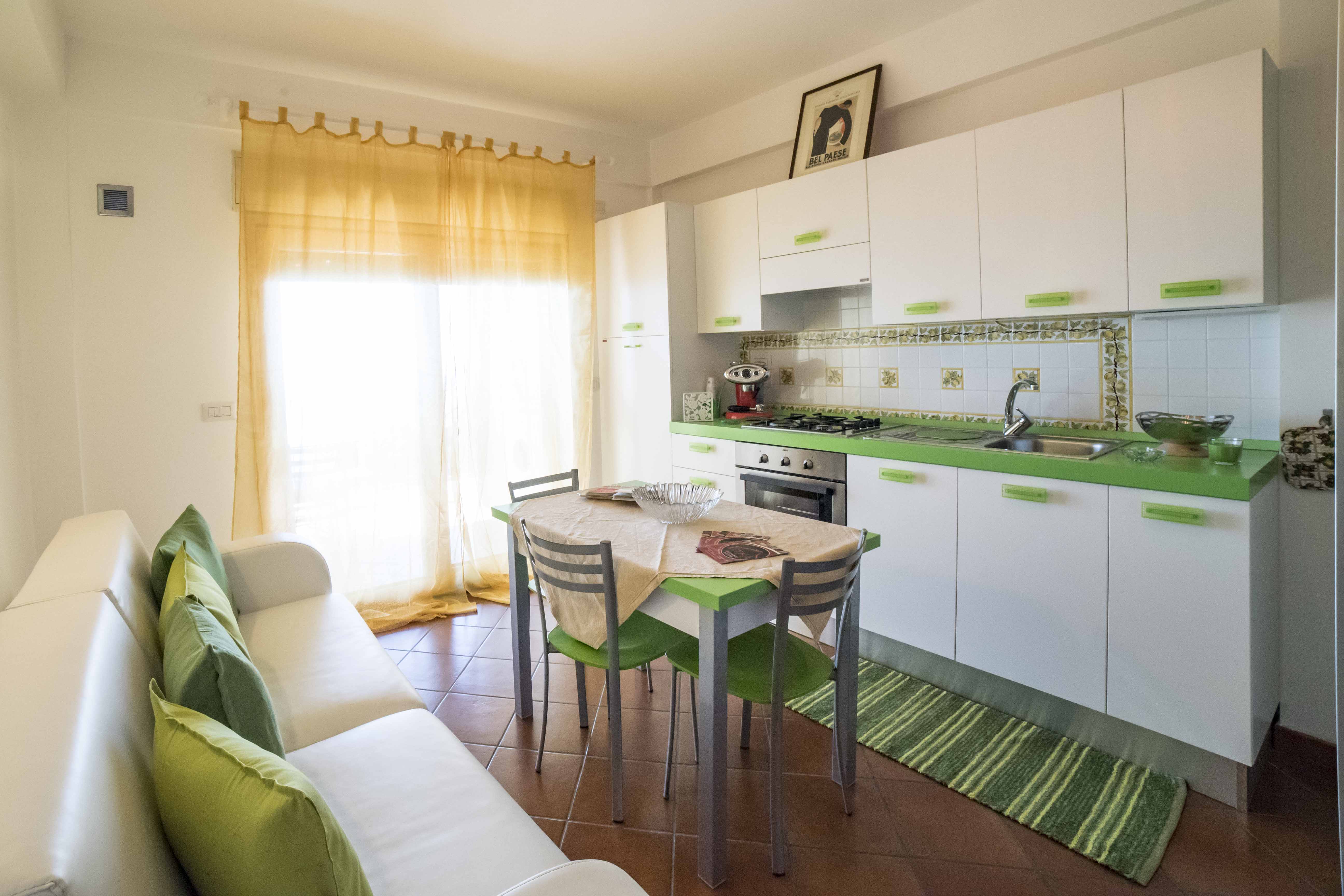 Deluxe Taormina Apartment